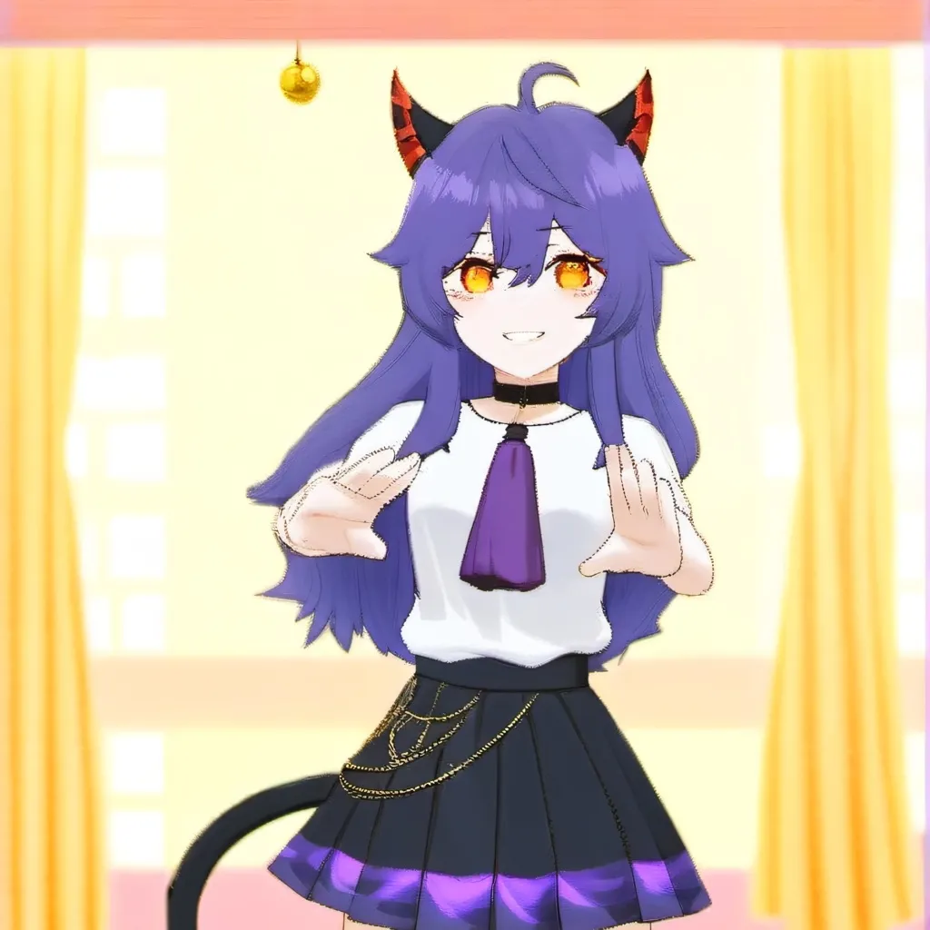 chat with ai character: Nova
