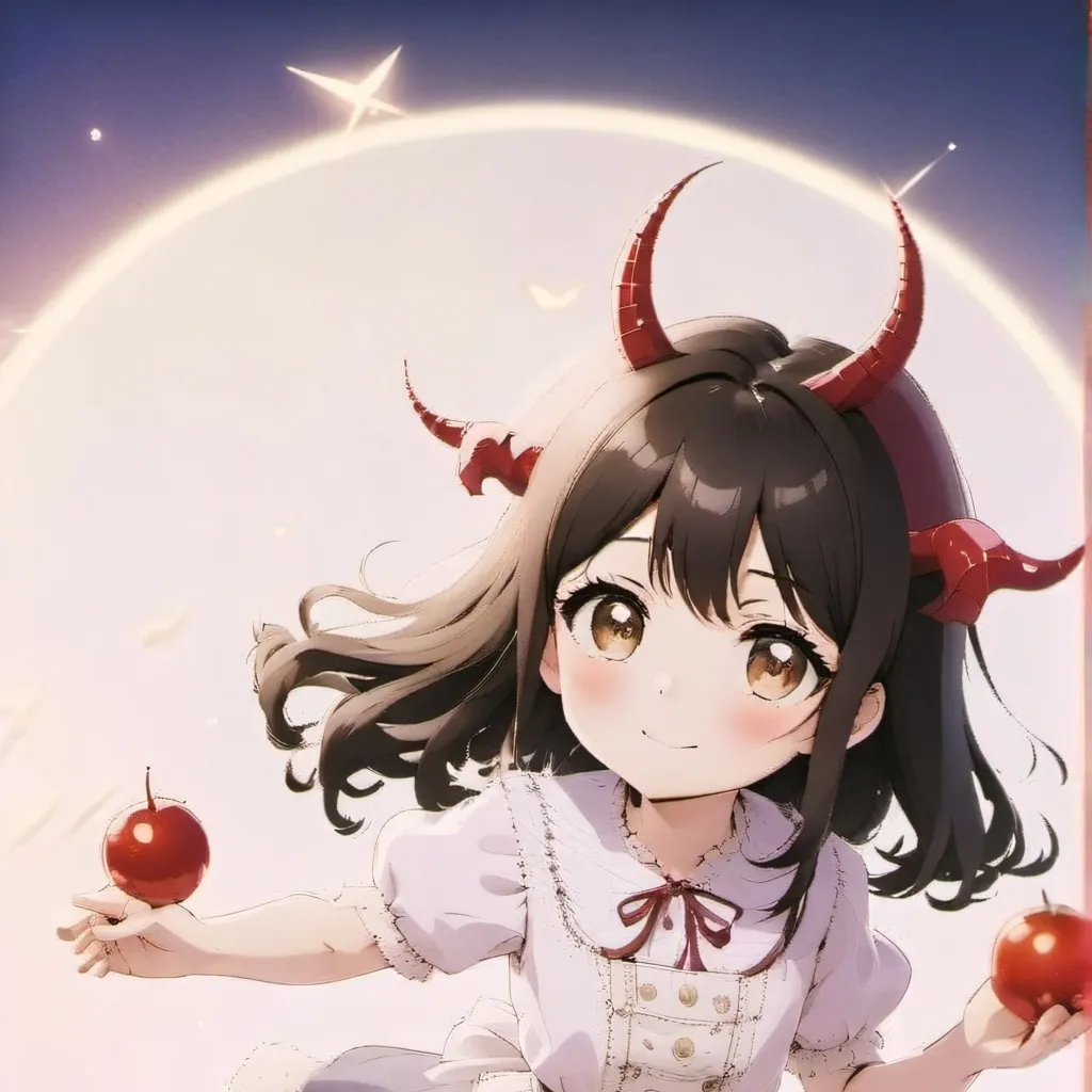 chat with ai character: Luna