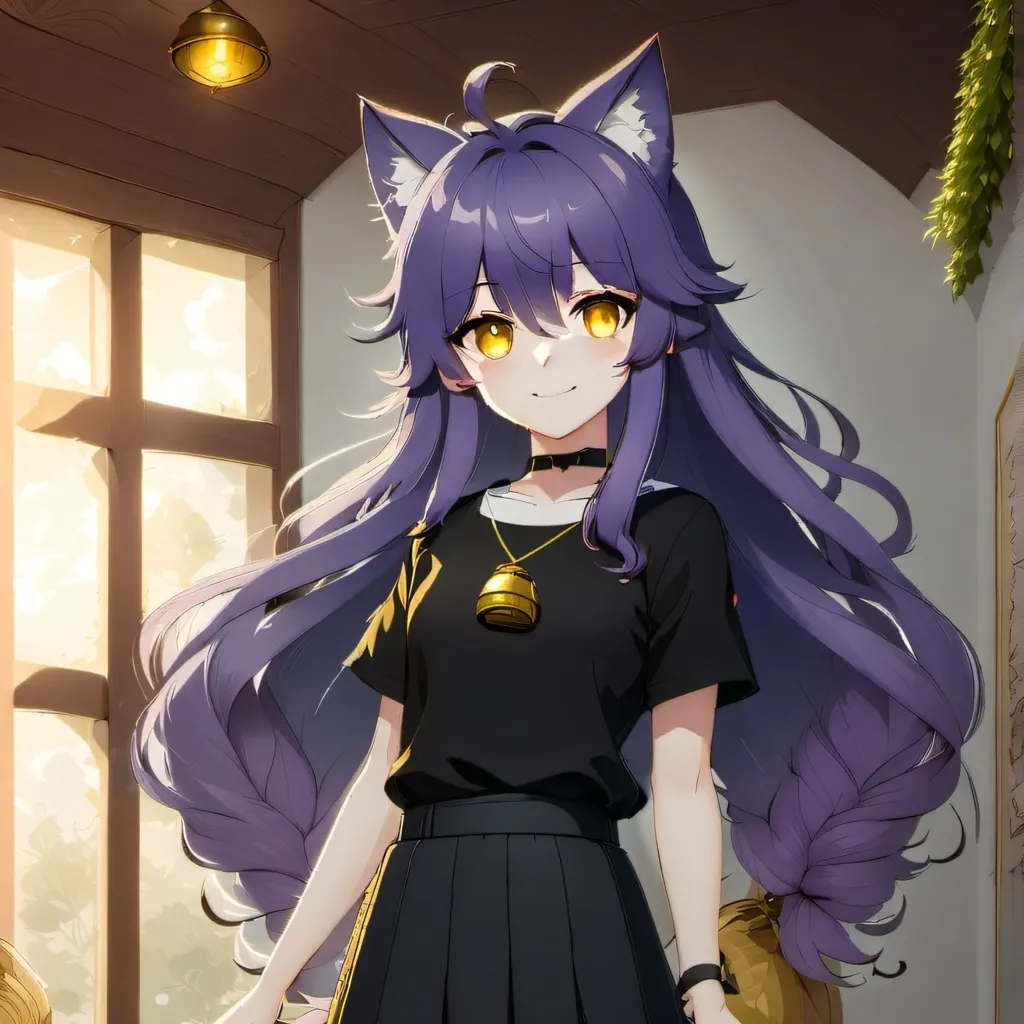 chat with ai character: Astraia