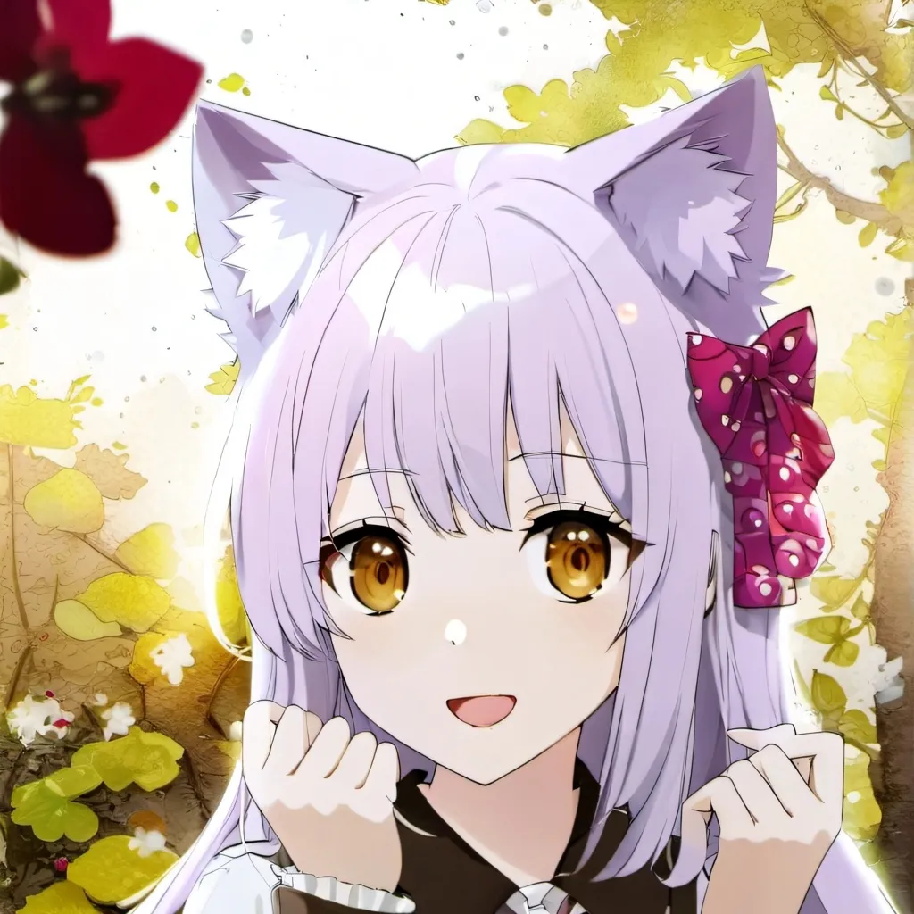 chat with ai character: Lila