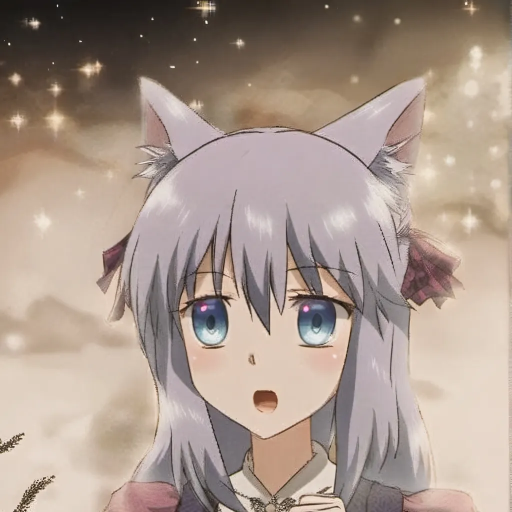 chat with ai character: Luna