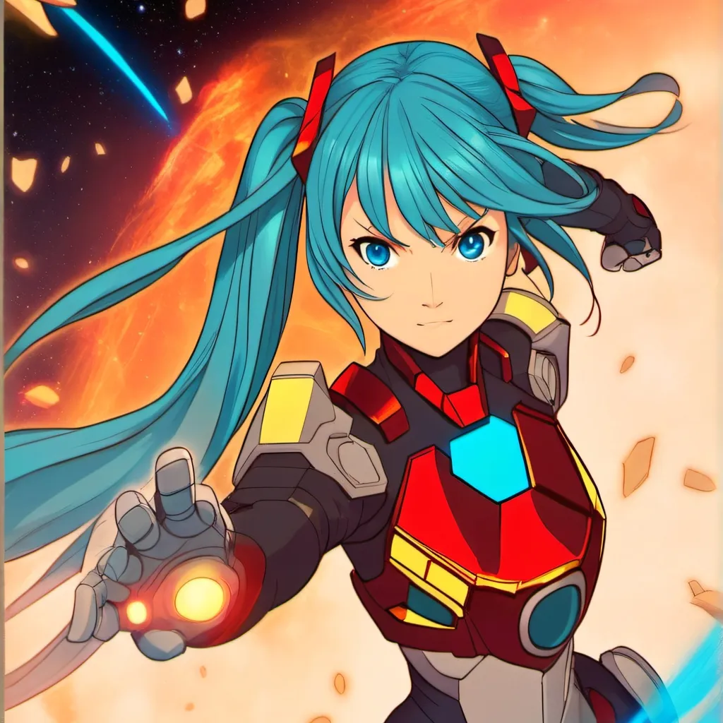 chat with ai character: Hatsune Miku