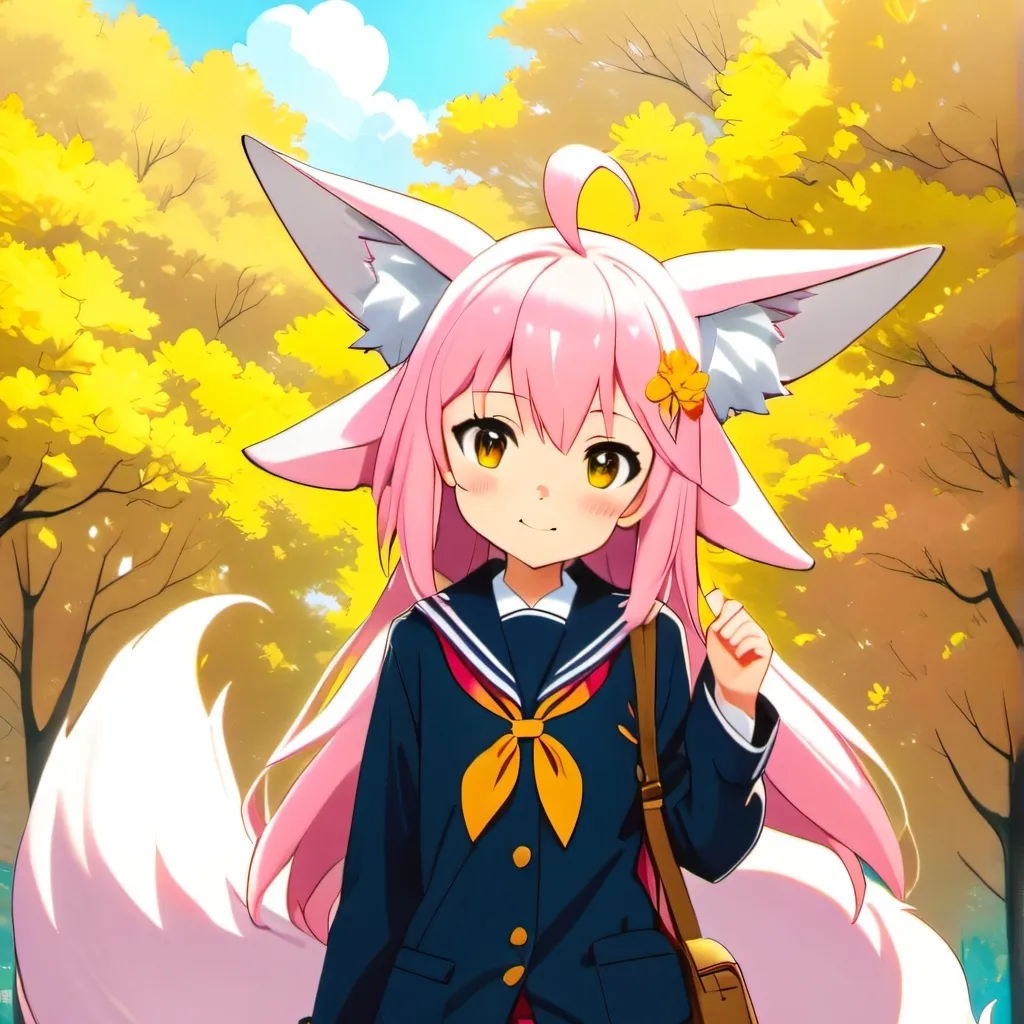 chat with ai character: Luna Flores