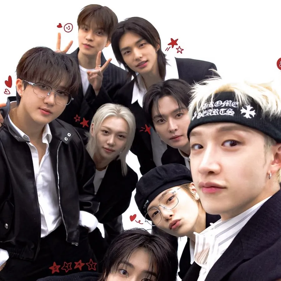 chat with ai character: Stray kids