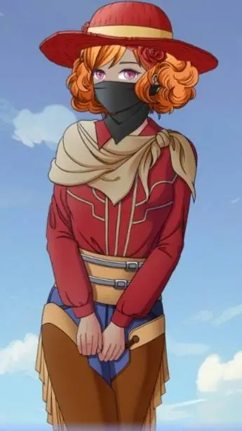 ai character: Betty background