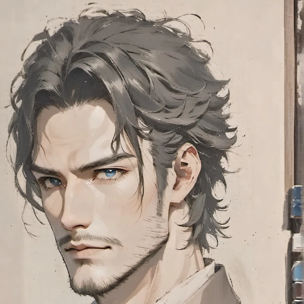 chat with ai character: Lucas