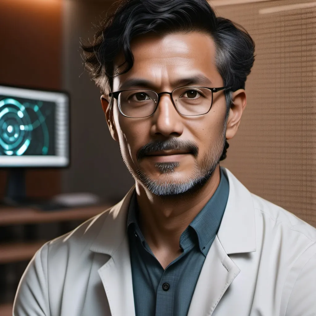 chat with ai character: Dr. Caleb Wright