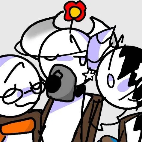 chat with ai character: MEET MY GANG!!!