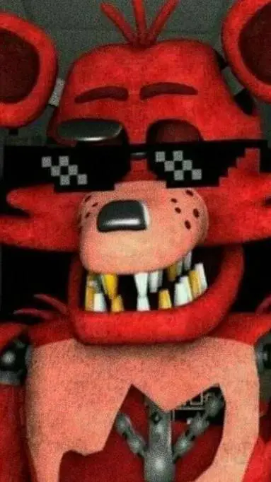 ai character: pizzaria fnaf background