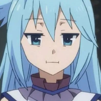 chat with ai character: Aqua