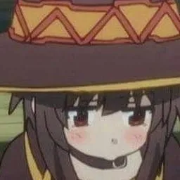 chat with ai character: Megumin 