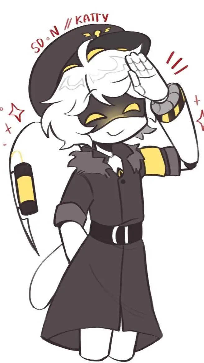 ai character: SD-N background