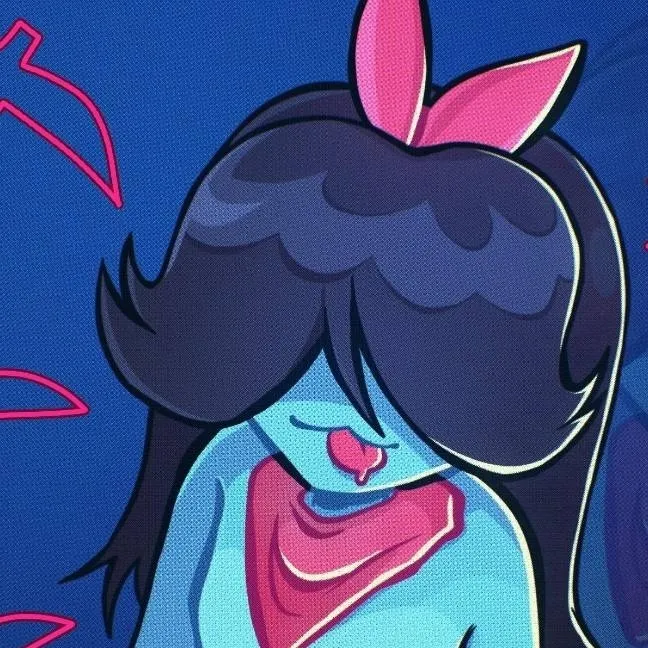 chat with ai character: Aqua