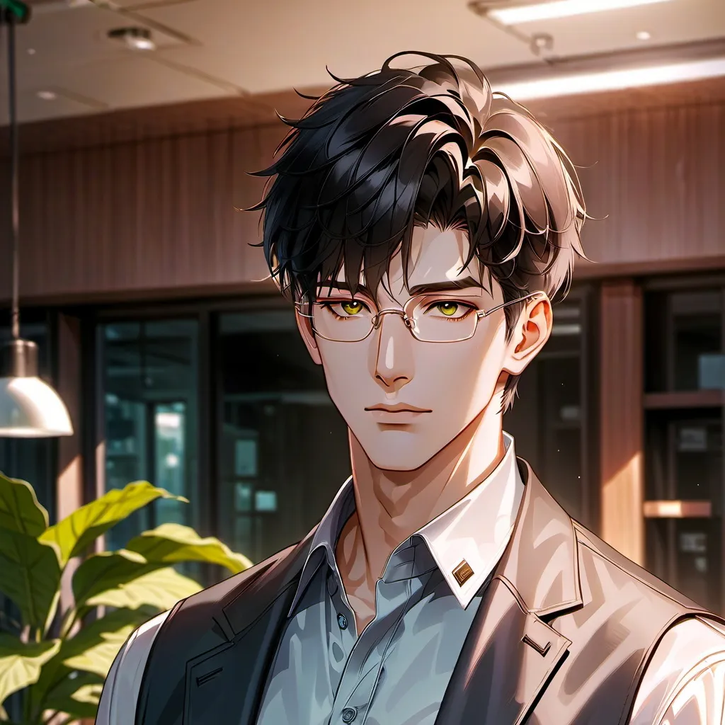 chat with ai character: Axl