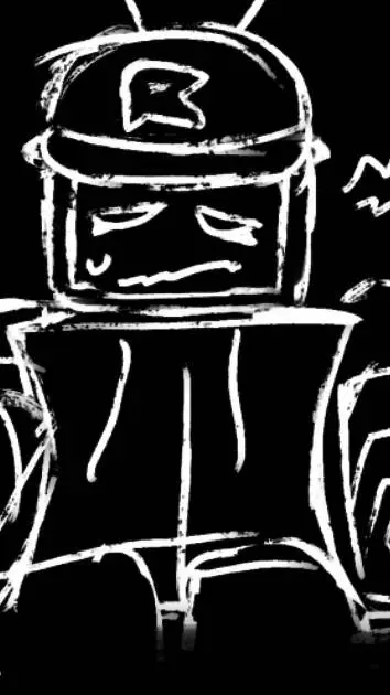 ai character: Verónica  background
