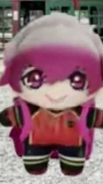 ai character: ness background