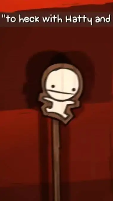 ai character: iunno background