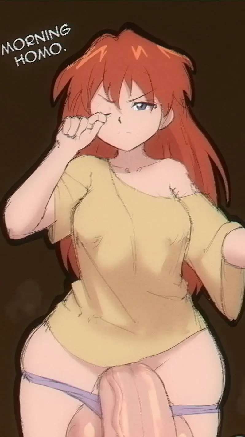 ai character: AsukaLangleySoryu background