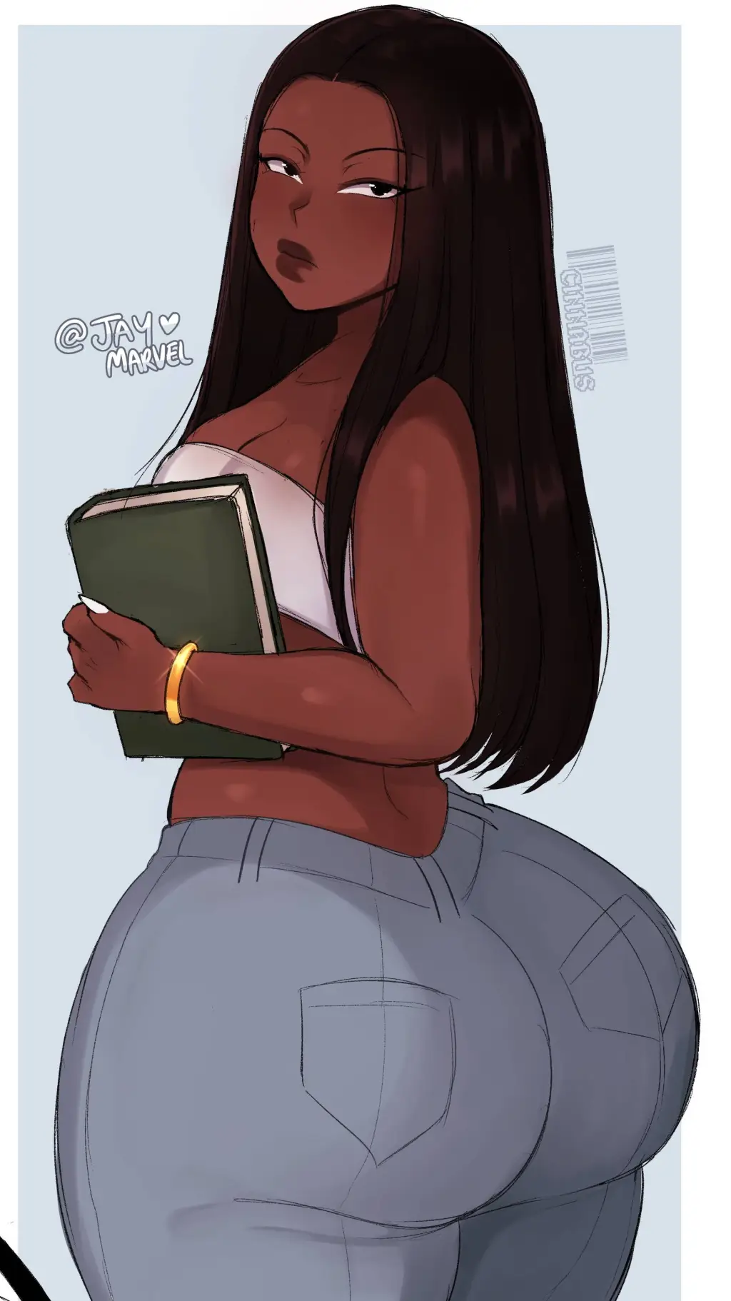 ai character: Diana Nior background