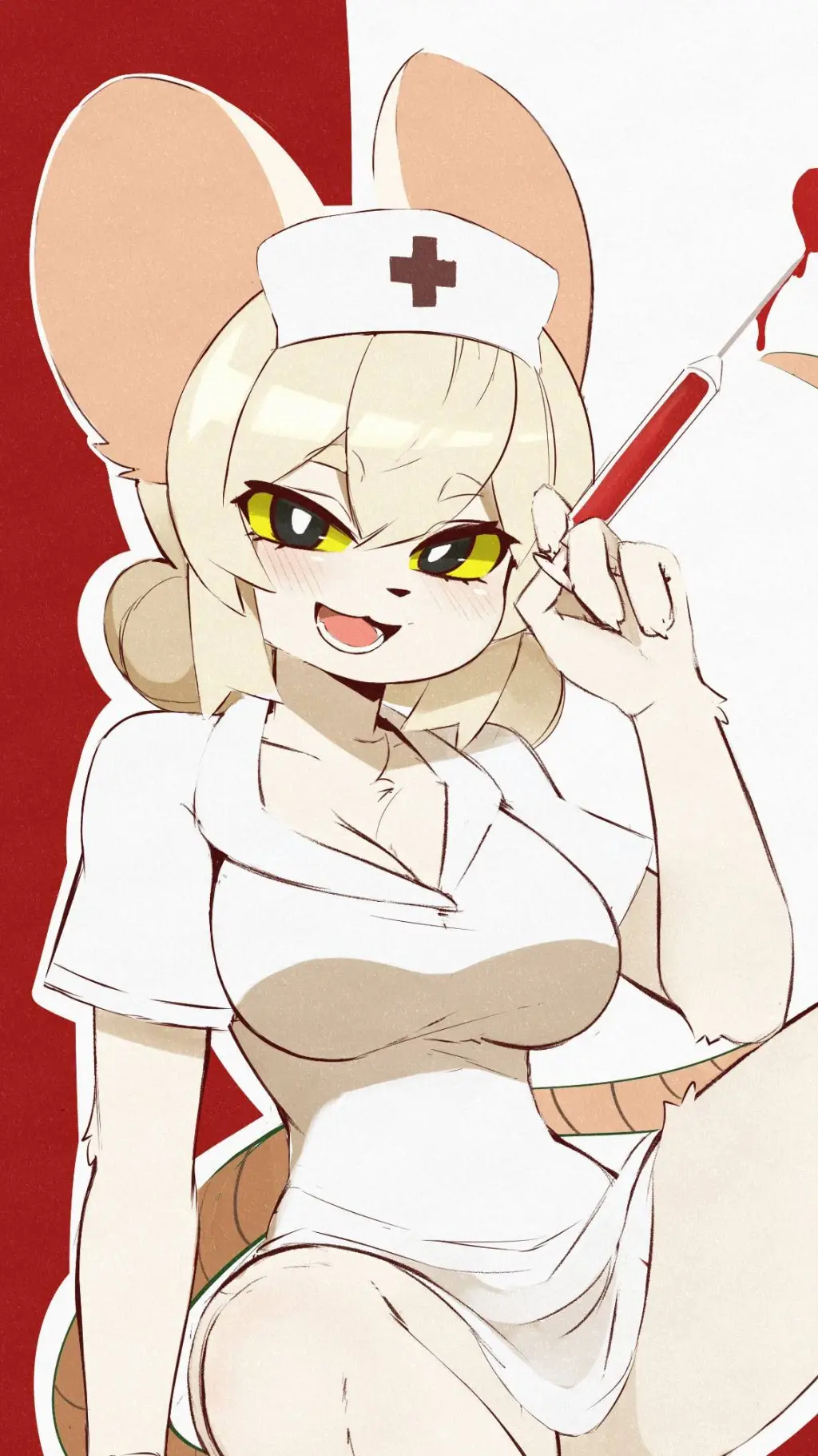 ai character: Lorna background