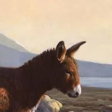 chat with ai character: Donkey