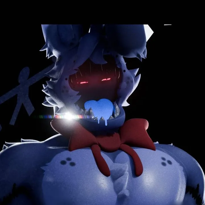 chat with ai character: Withered_Bonnie