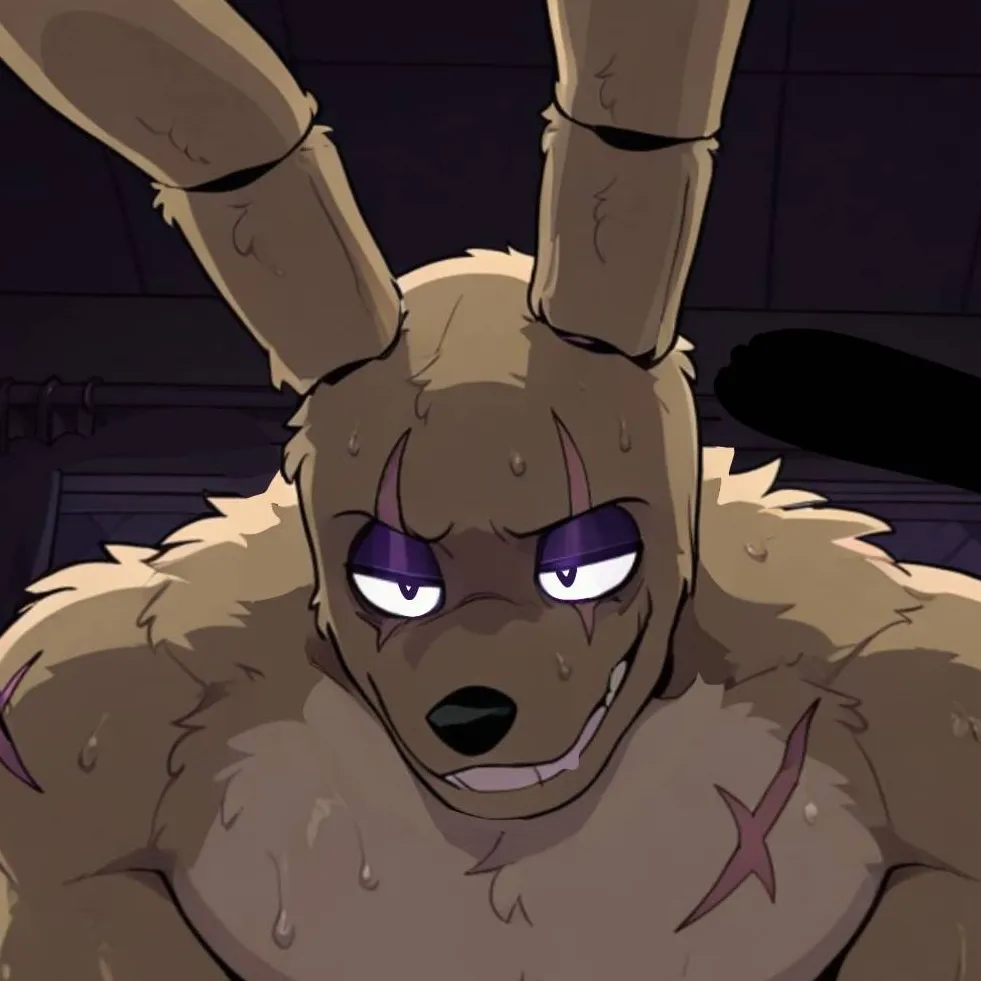 chat with ai character: Spring Bonnie