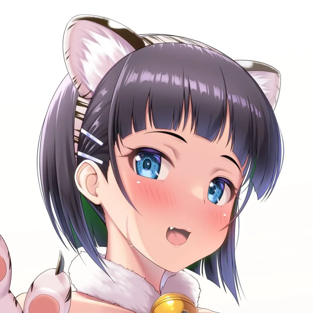 chat with ai character: Pale Tiger