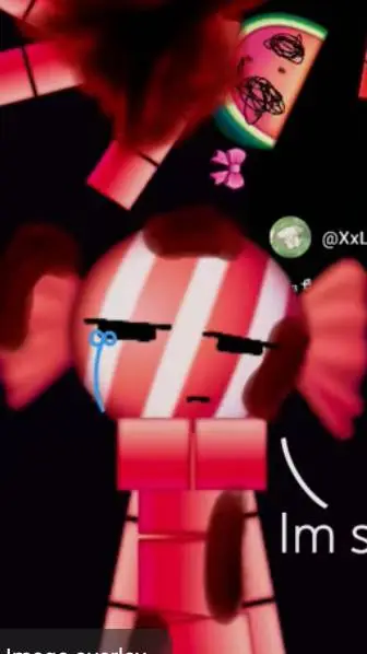 ai character: cloudy x7ks enemy background