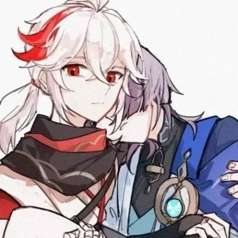 chat with ai character: 萬葉