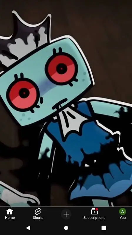 ai character: Tisha background