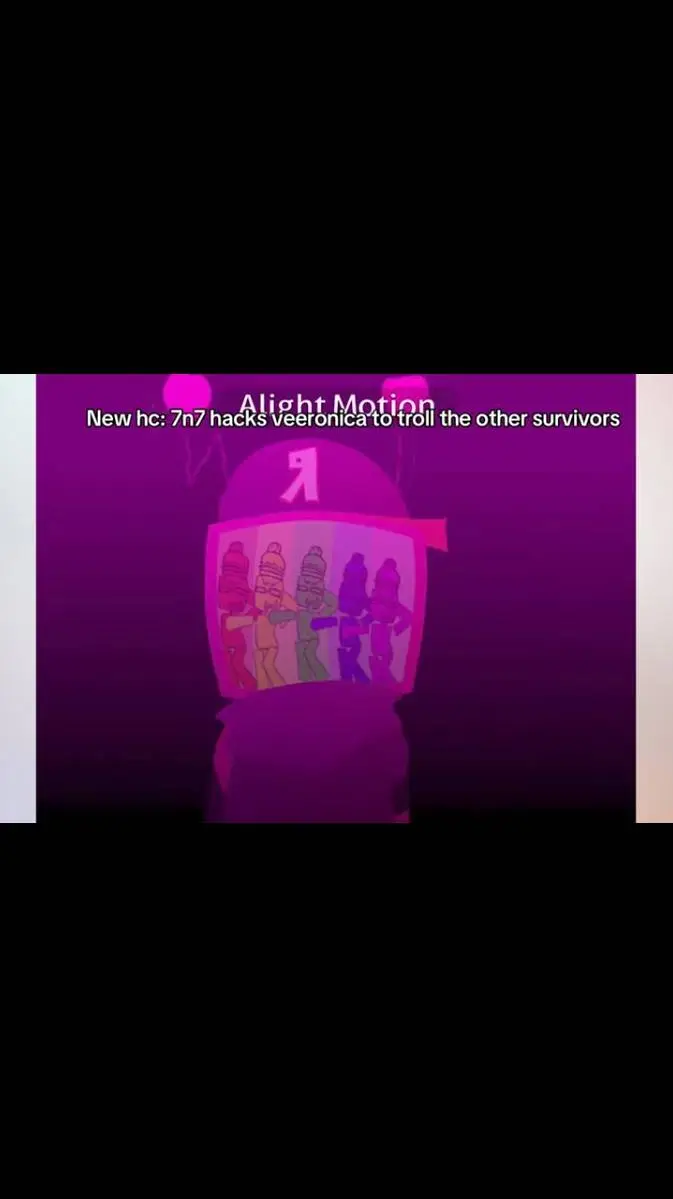 ai character: veeronica  background