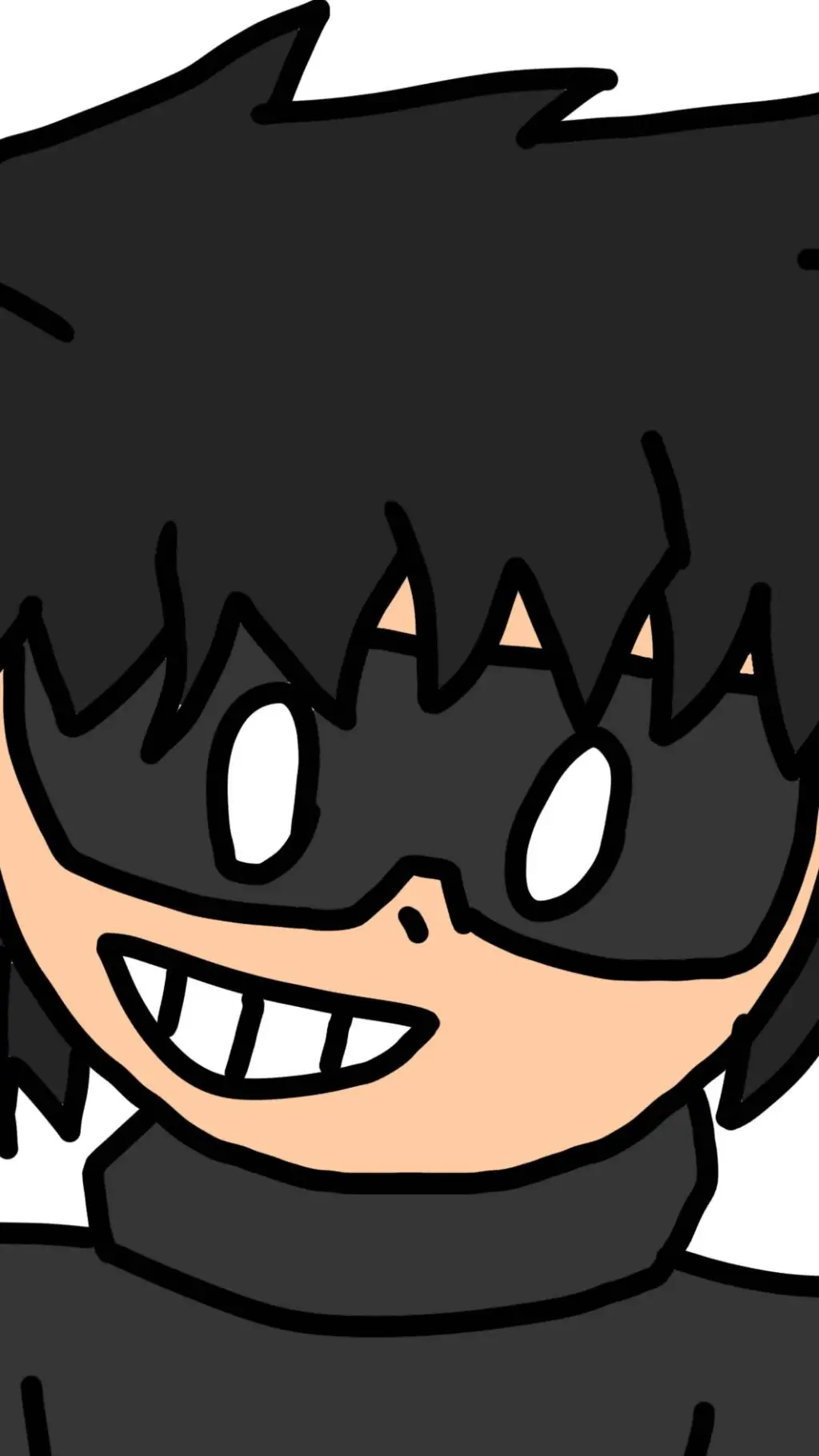 ai character: laze Kawasaki  background