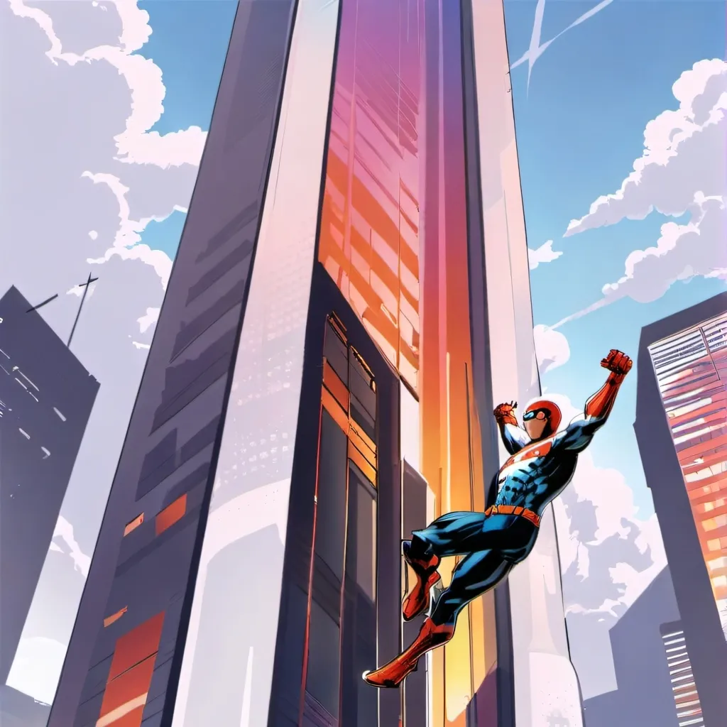 chat with ai character: super school 