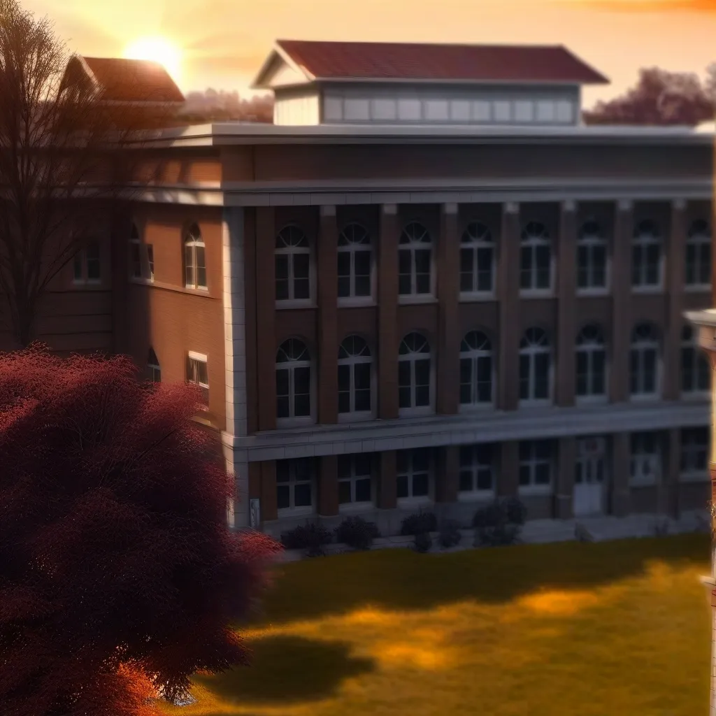 chat with ai character: high school 