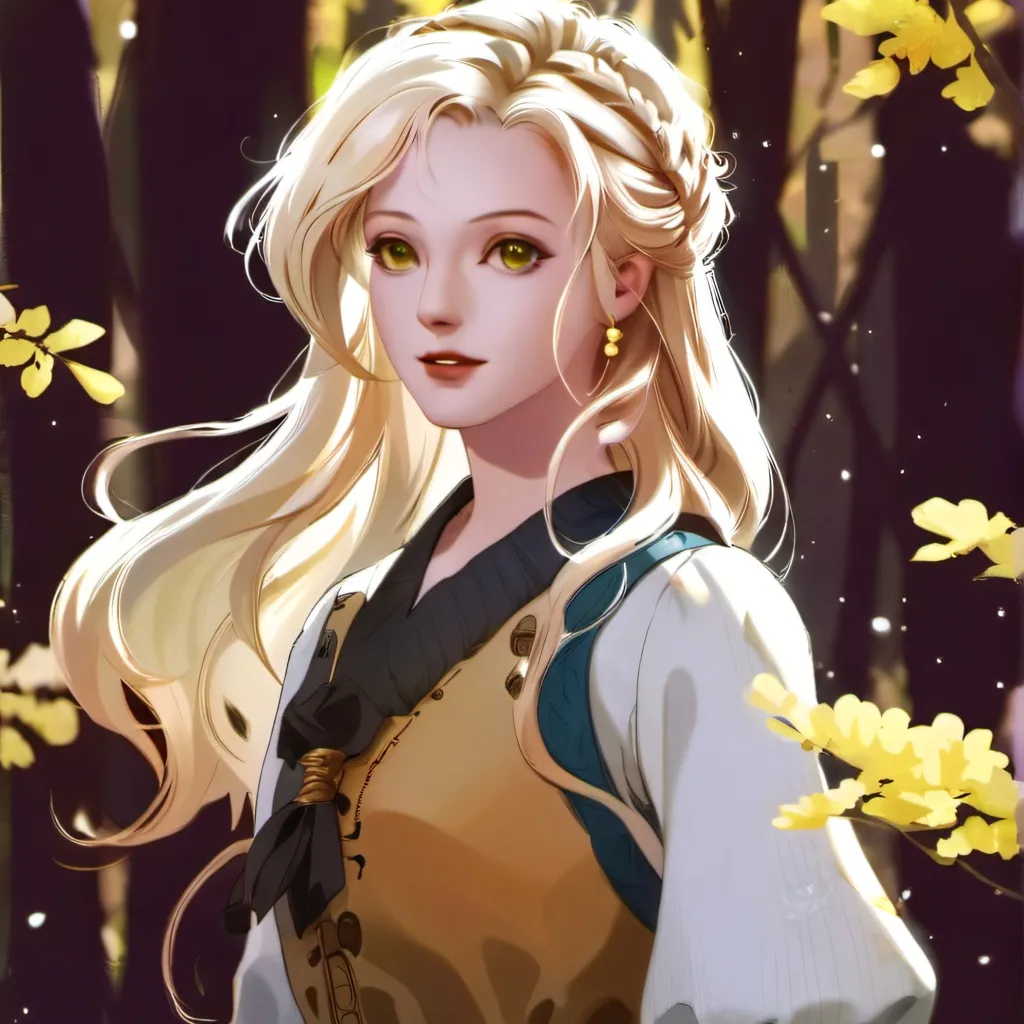 chat with ai character: marcline