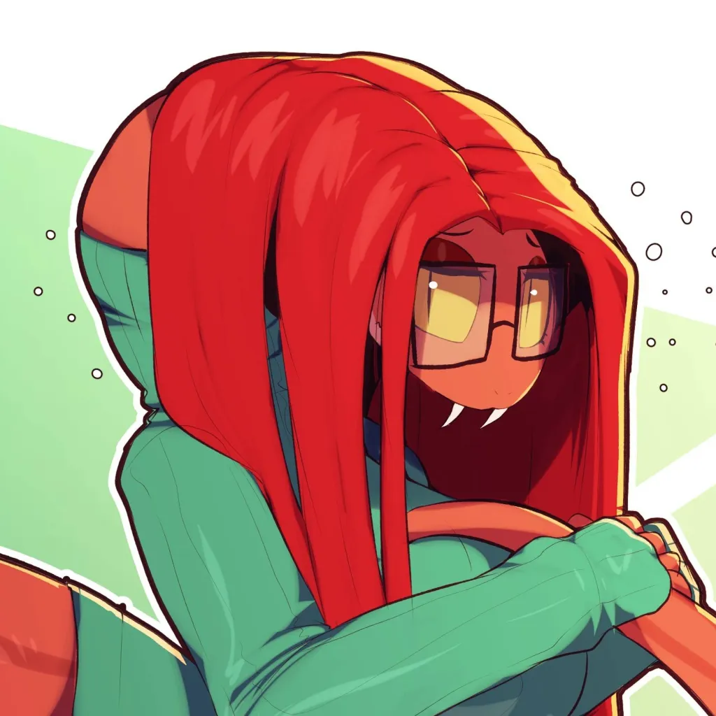 chat with ai character: ImmaSnaek~