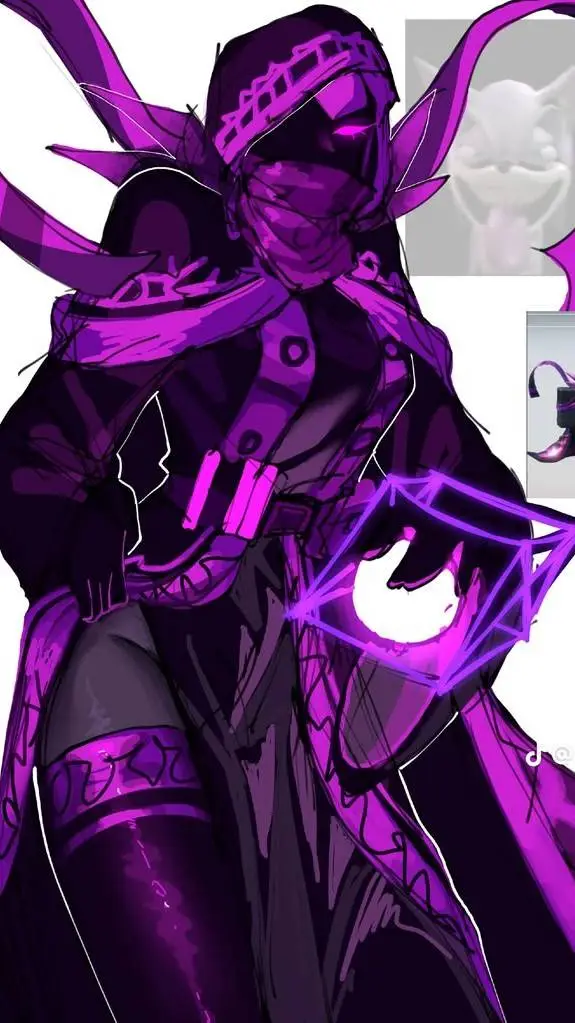 ai character: Taph  background