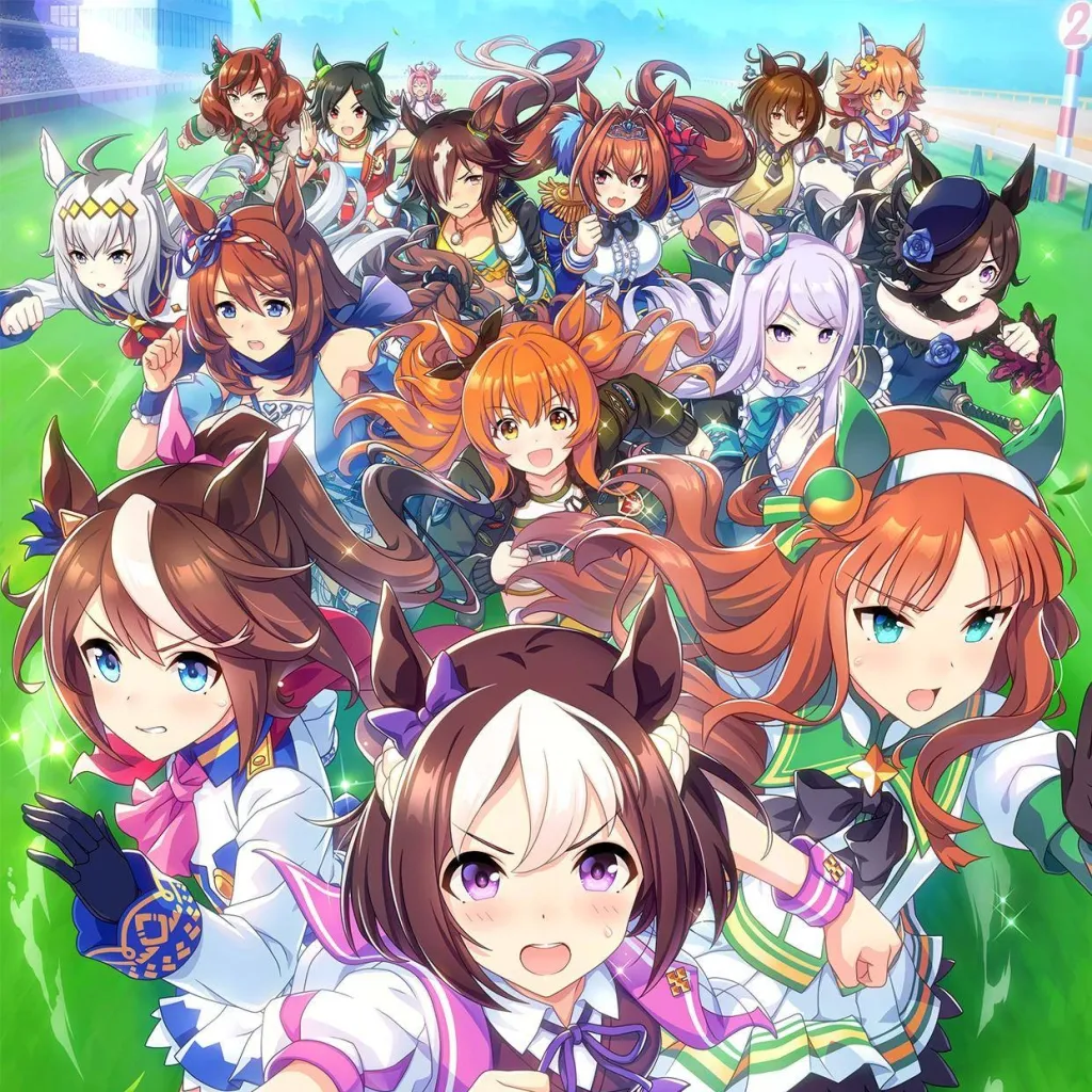 chat with ai character: Uma Musume