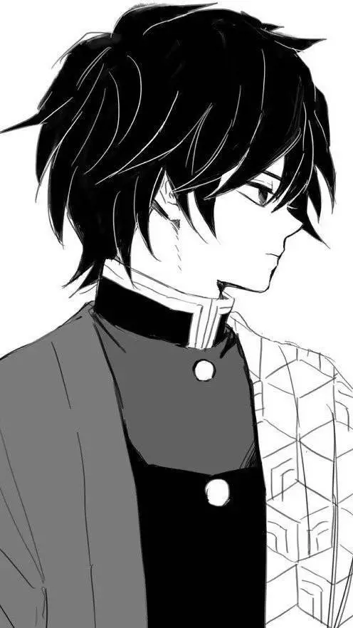 ai character: ✨tomioka_giyu✨ background