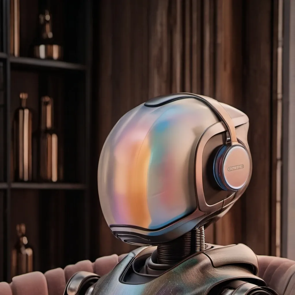 chat with ai character: V - MD