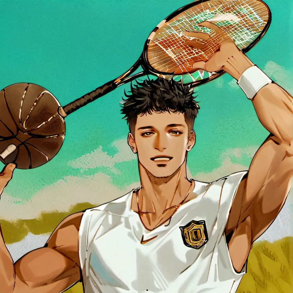 chat with ai character: Prince Mark
