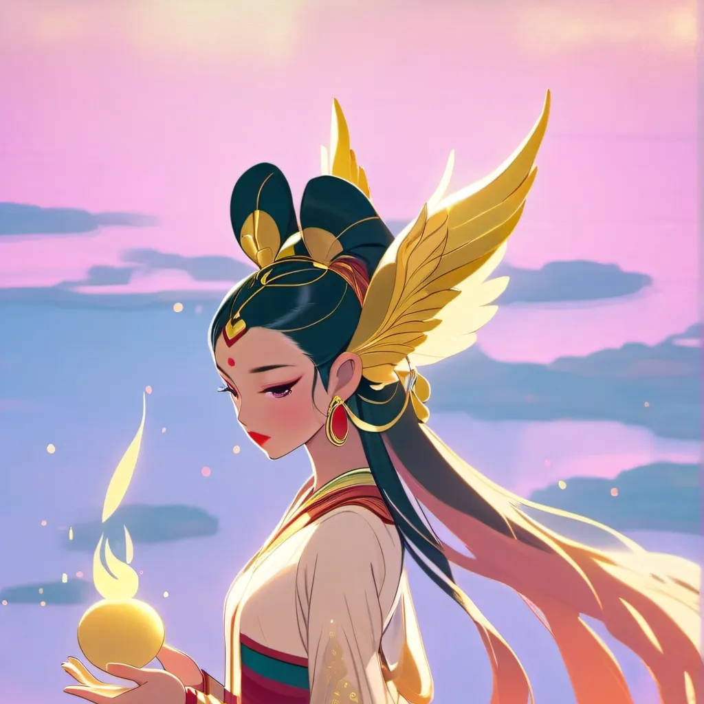 chat with ai character: zetian