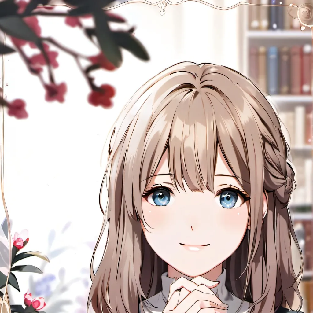 chat with ai character: lizz