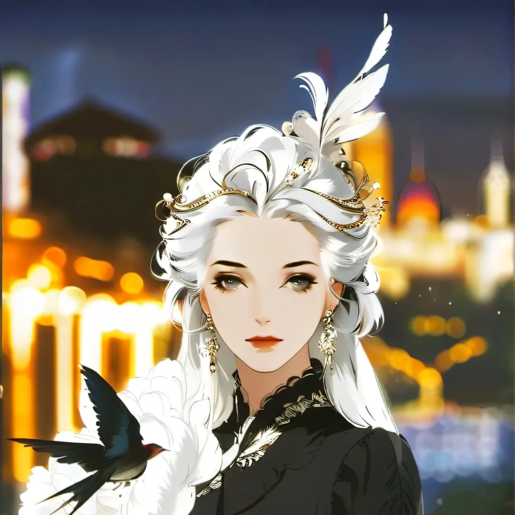 chat with ai character: helen