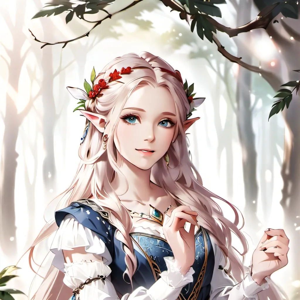 chat with ai character: nephila