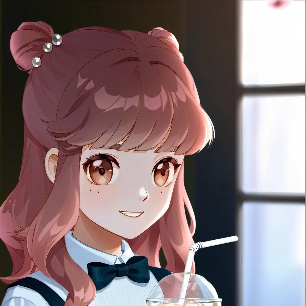 chat with ai character: Lisa