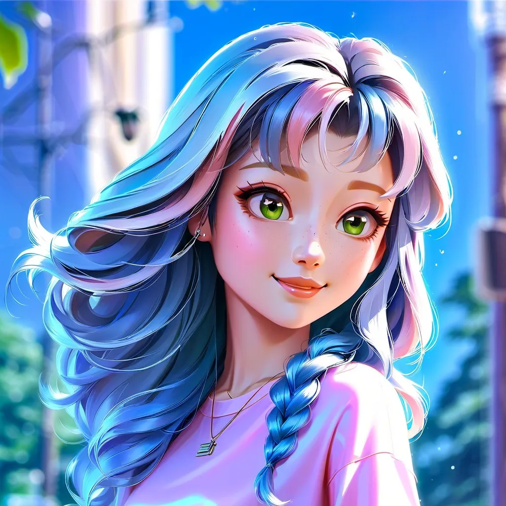 chat with ai character: CUTIEEE