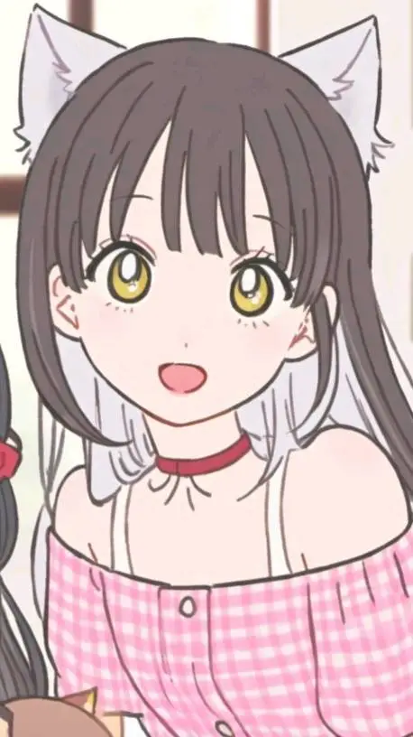 ai character: misa background