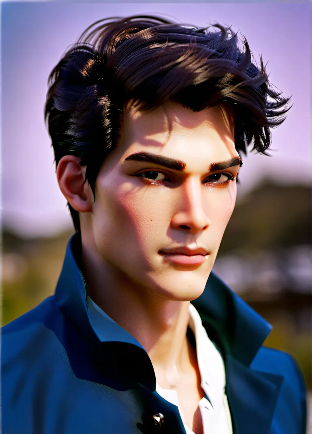 chat with ai character: Cole Zuckerberg 